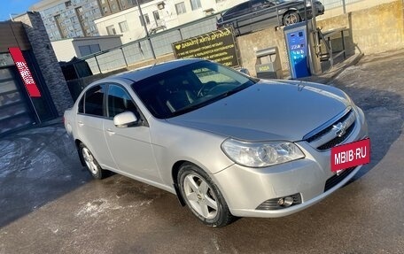 Chevrolet Epica, 2006 год, 595 000 рублей, 11 фотография