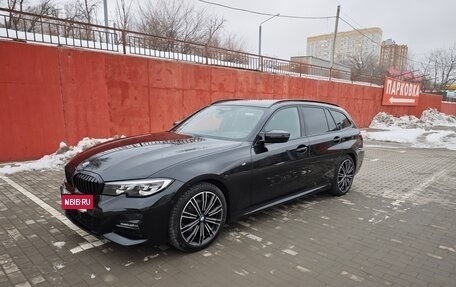 BMW 3 серия, 2020 год, 4 200 000 рублей, 2 фотография