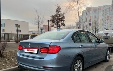 BMW 3 серия, 2014 год, 1 555 555 рублей, 3 фотография