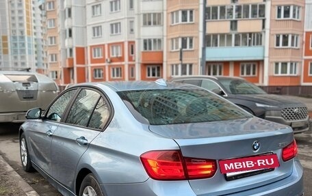 BMW 3 серия, 2014 год, 1 555 555 рублей, 2 фотография