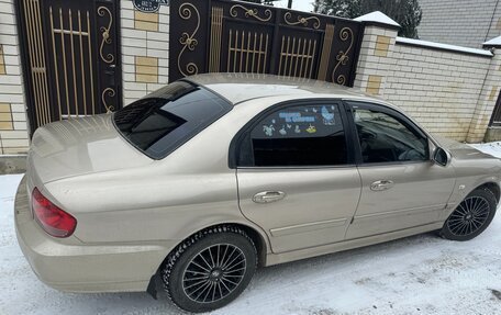 Hyundai Sonata IV рестайлинг, 2006 год, 670 000 рублей, 5 фотография