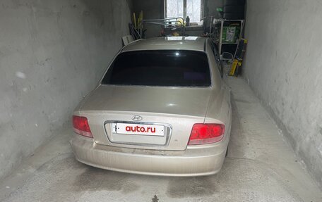 Hyundai Sonata IV рестайлинг, 2006 год, 670 000 рублей, 4 фотография