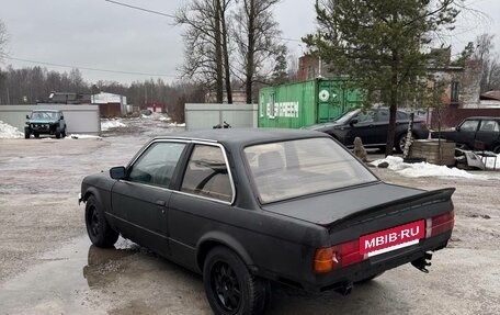 BMW 3 серия, 1984 год, 99 000 рублей, 5 фотография