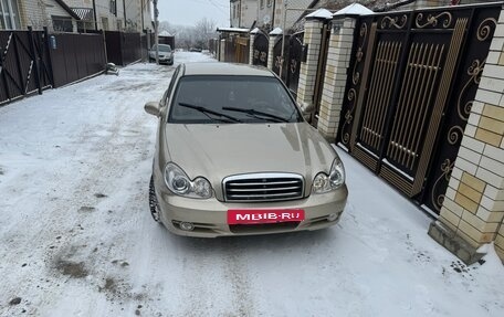 Hyundai Sonata IV рестайлинг, 2006 год, 670 000 рублей, 6 фотография