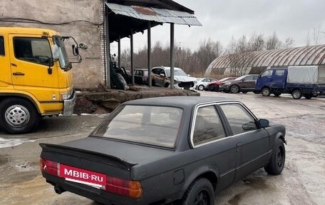 BMW 3 серия, 1984 год, 99 000 рублей, 3 фотография