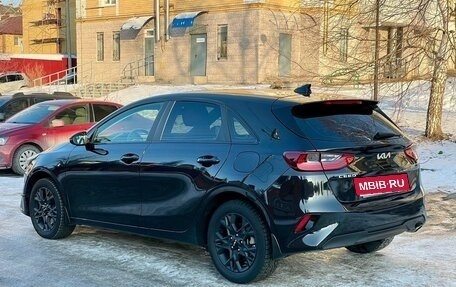 KIA cee'd III, 2022 год, 2 290 000 рублей, 2 фотография