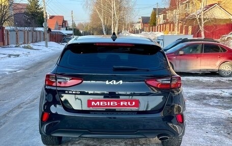 KIA cee'd III, 2022 год, 2 290 000 рублей, 7 фотография