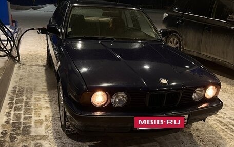 BMW 5 серия, 1992 год, 390 000 рублей, 6 фотография