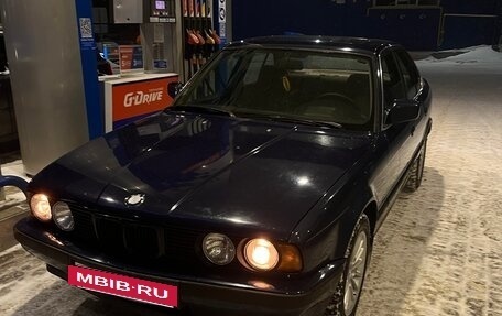 BMW 5 серия, 1992 год, 390 000 рублей, 9 фотография