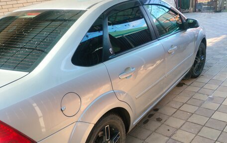 Ford Focus II рестайлинг, 2006 год, 580 000 рублей, 3 фотография