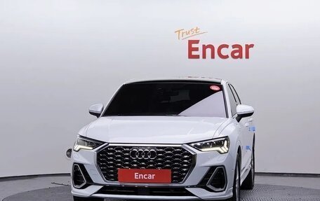 Audi Q3, 2020 год, 3 690 000 рублей, 3 фотография