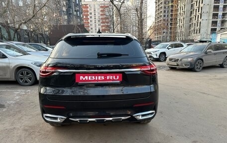 Haval F7 I, 2022 год, 2 500 000 рублей, 8 фотография