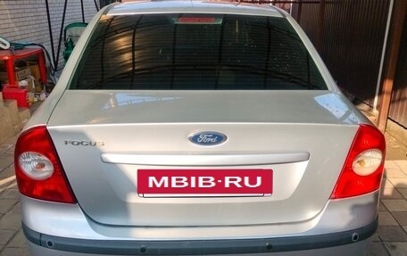 Ford Focus II рестайлинг, 2006 год, 580 000 рублей, 6 фотография