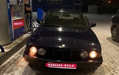 BMW 5 серия, 1992 год, 390 000 рублей, 5 фотография