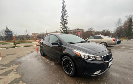 KIA Forte II, 2016 год, 1 550 000 рублей, 3 фотография