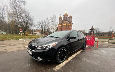 KIA Forte II, 2016 год, 1 550 000 рублей, 2 фотография