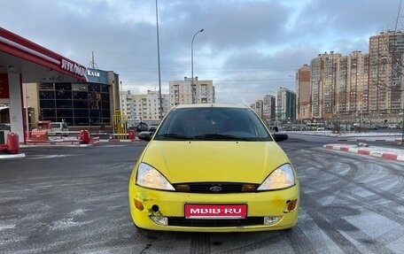 Ford Focus IV, 2004 год, 350 000 рублей, 1 фотография