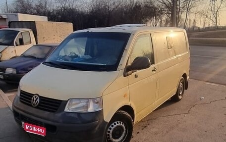 Volkswagen Transporter T5 рестайлинг, 2007 год, 850 000 рублей, 1 фотография