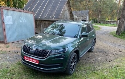 Skoda Kodiaq I, 2020 год, 3 600 000 рублей, 1 фотография