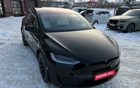 Tesla Model X I, 2022 год, 11 500 000 рублей, 1 фотография