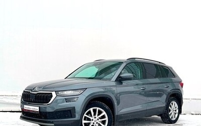 Skoda Kodiaq I, 2022 год, 3 427 800 рублей, 1 фотография