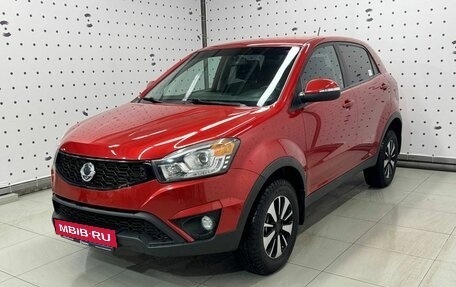 SsangYong Actyon II рестайлинг, 2013 год, 1 280 000 рублей, 1 фотография