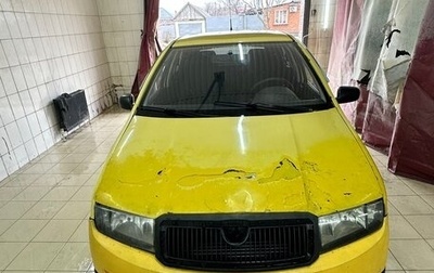 Skoda Fabia I, 2004 год, 185 000 рублей, 1 фотография