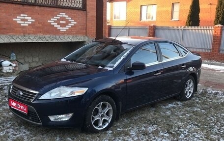 Ford Mondeo IV, 2010 год, 900 000 рублей, 1 фотография