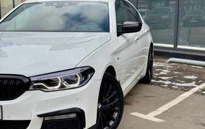 BMW 5 серия, 2018 год, 4 300 000 рублей, 1 фотография