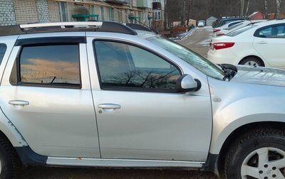 Renault Duster I рестайлинг, 2013 год, 1 000 000 рублей, 1 фотография