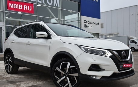 Nissan Qashqai, 2021 год, 2 649 000 рублей, 1 фотография