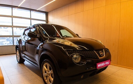 Nissan Juke II, 2012 год, 1 170 000 рублей, 1 фотография