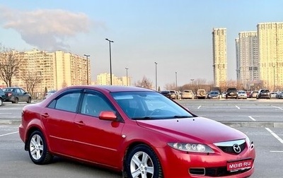 Mazda 6, 2006 год, 435 000 рублей, 1 фотография