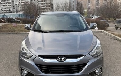 Hyundai ix35 I рестайлинг, 2015 год, 1 750 000 рублей, 1 фотография