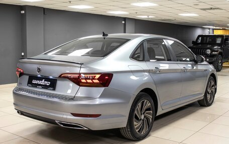 Volkswagen Jetta VII, 2019 год, 2 188 715 рублей, 4 фотография