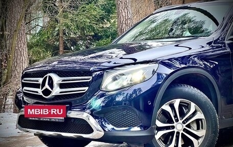 Mercedes-Benz GLC, 2015 год, 3 500 000 рублей, 2 фотография