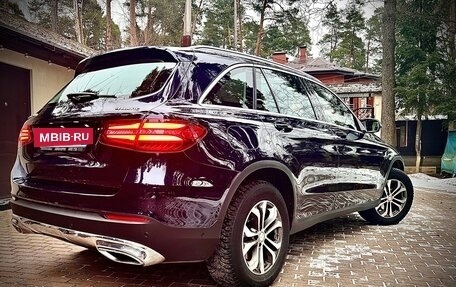 Mercedes-Benz GLC, 2015 год, 3 500 000 рублей, 4 фотография