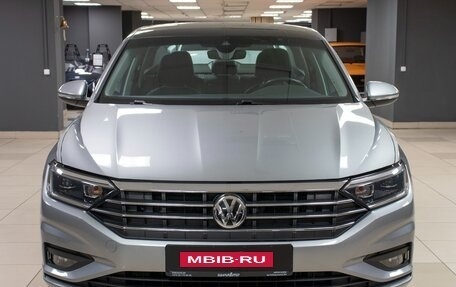 Volkswagen Jetta VII, 2019 год, 2 188 715 рублей, 2 фотография