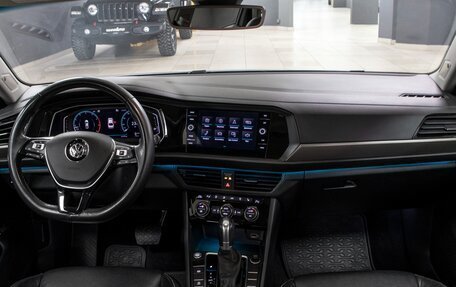 Volkswagen Jetta VII, 2019 год, 2 188 715 рублей, 22 фотография