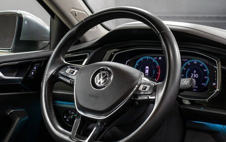 Volkswagen Jetta VII, 2019 год, 2 188 715 рублей, 20 фотография