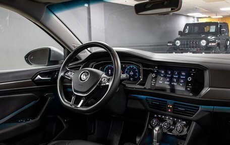 Volkswagen Jetta VII, 2019 год, 2 188 715 рублей, 21 фотография