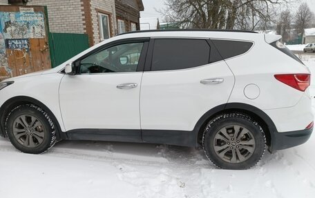 Hyundai Santa Fe III рестайлинг, 2012 год, 1 760 000 рублей, 4 фотография