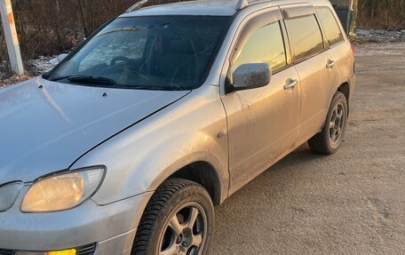 Mitsubishi Airtrek, 2002 год, 400 000 рублей, 3 фотография