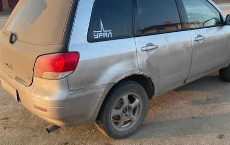 Mitsubishi Airtrek, 2002 год, 400 000 рублей, 5 фотография