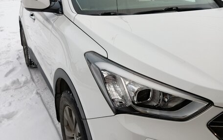 Hyundai Santa Fe III рестайлинг, 2012 год, 1 760 000 рублей, 8 фотография