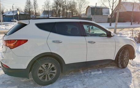 Hyundai Santa Fe III рестайлинг, 2012 год, 1 760 000 рублей, 18 фотография