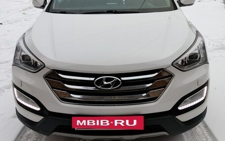 Hyundai Santa Fe III рестайлинг, 2012 год, 1 760 000 рублей, 6 фотография