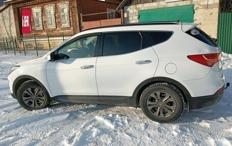 Hyundai Santa Fe III рестайлинг, 2012 год, 1 760 000 рублей, 17 фотография