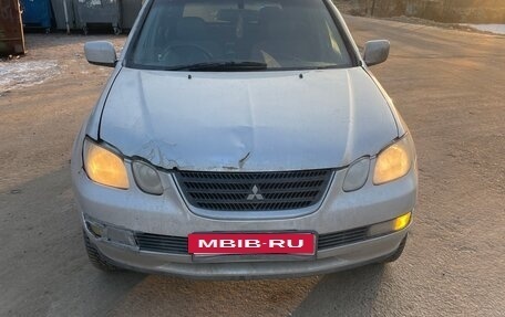 Mitsubishi Airtrek, 2002 год, 400 000 рублей, 7 фотография