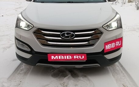 Hyundai Santa Fe III рестайлинг, 2012 год, 1 760 000 рублей, 11 фотография